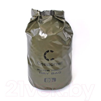 Герморюкзак Следопыт Dry Bag / PF-DB-80Н (80л, хаки)