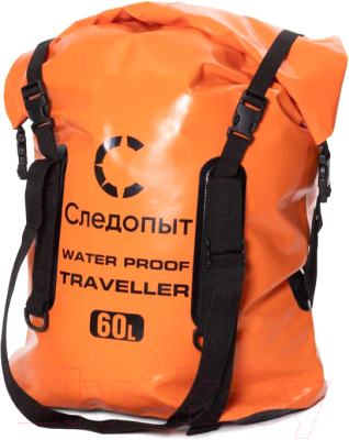 Гермосумка Следопыт Traveller / PF-DBT-60O (60л, оранжевый)