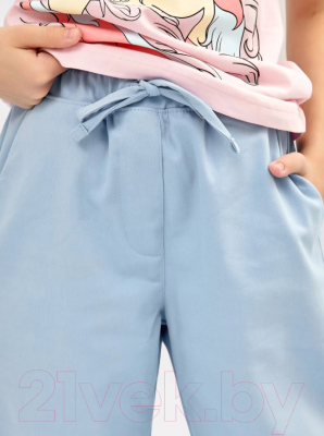 Штаны для малышей Mark Formelle 187760 (р.104-56, голубой)