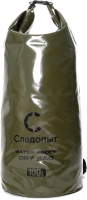 Герморюкзак Следопыт Dry Bag / PF-DB-100Н (100л, хаки) - 
