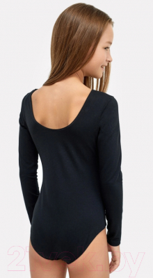 Изображение товара Боди детское Mark Formelle 467002 (р.116-60, черный)