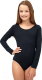 Миниатюра изображения товара Боди детское Mark Formelle 467002 (р.116-60, черный)