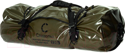 Изображение товара Гермосумка Следопыт Hunter / PF-ZH-120H (120л, хаки/черный)