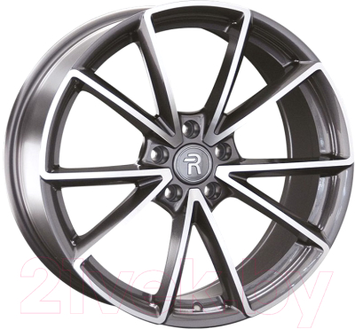 Изображение товара Литой диск RepliKey B225 18x8" 5x112мм DIA 57.1мм ET 44мм HSB