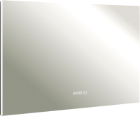 Зеркало Silver Mirrors Алмина 80x60 / LED-00002326 - 