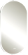 Зеркало Silver Mirrors Виола 60x120 / LED-00002481 - 