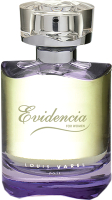

Парфюмерная вода Louis Varel, Evidencia