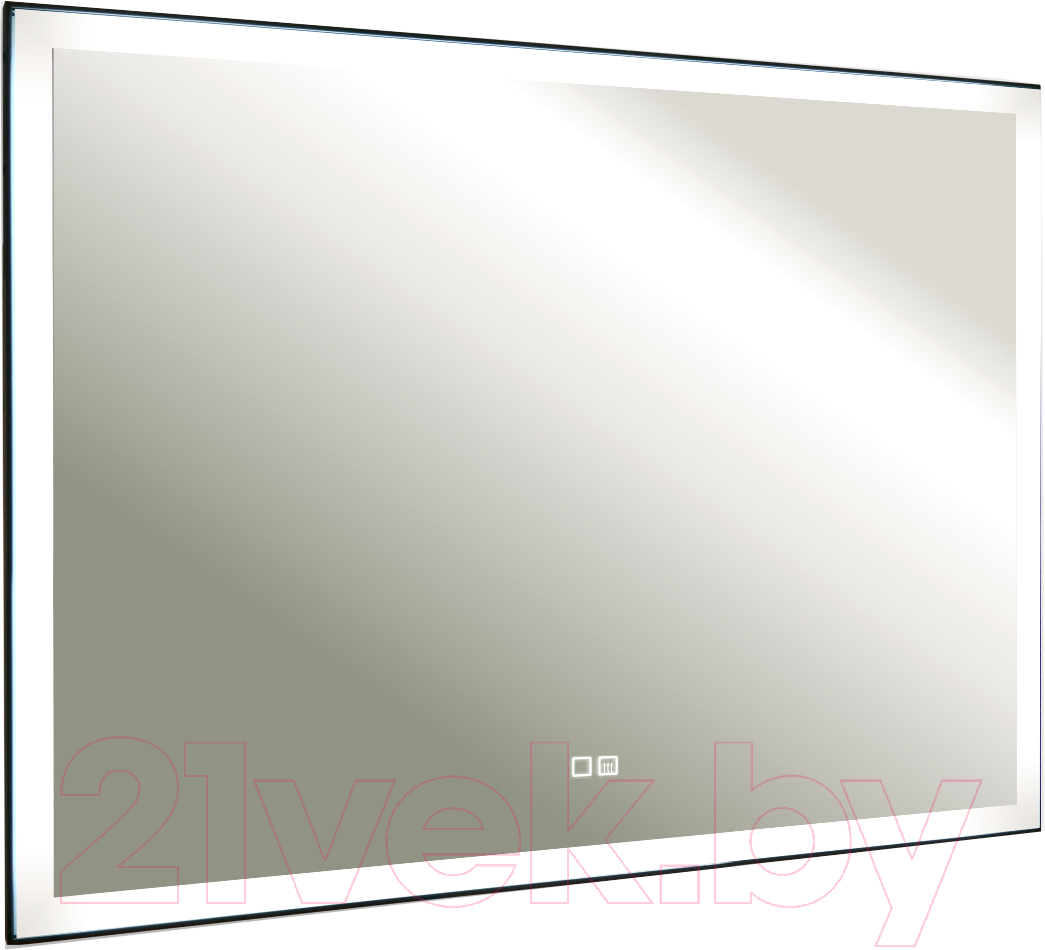 Зеркало Silver Mirrors Гуверт 100x80 / LED-00002368