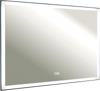 Зеркало Silver Mirrors Гуверт 100x80 / LED-00002368 - 