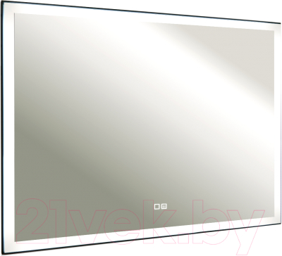 Зеркало Silver Mirrors Гуверт 100x80 / LED-00002368