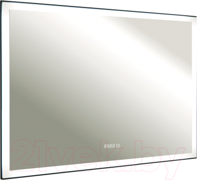 Зеркало Silver Mirrors Гуверт 100x80 / LED-00002294