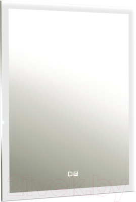 Зеркало Silver Mirrors Гуверт 60x80 / LED-00002258