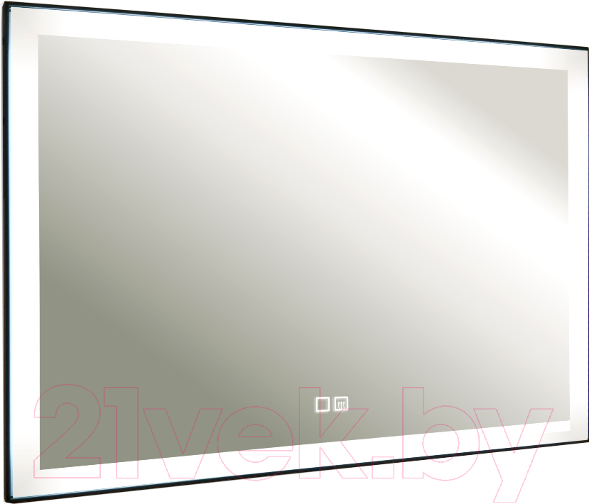 Зеркало Silver Mirrors Гуверт 80x60 / LED-00002261