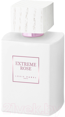 Парфюмерная вода Louis Varel Extreme Rose (100мл)