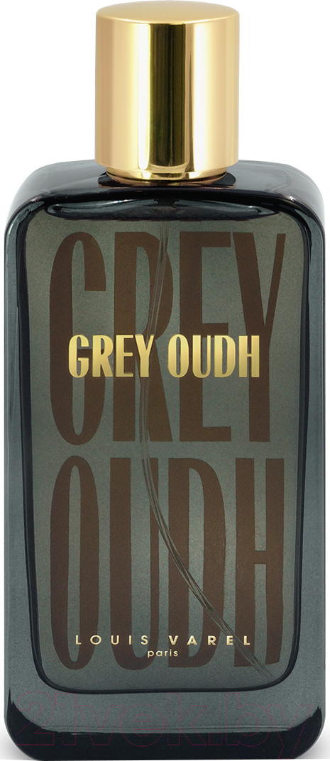 Парфюмерная вода Louis Varel Grey Oudh