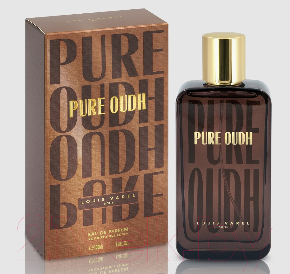 Парфюмерная вода Louis Varel Pure Oudh