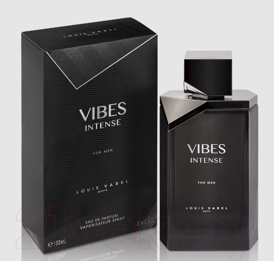 Парфюмерная вода Louis Varel Vibes Intense For Men