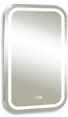Зеркало Silver Mirrors Мальта 40x70 / LED-00002552