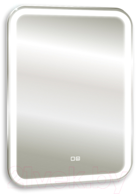 Зеркало Silver Mirrors Мальта 55x80 / ФР-00001215