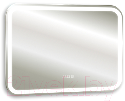 Зеркало Silver Mirrors Мальта 80x55 / ФР-00001392