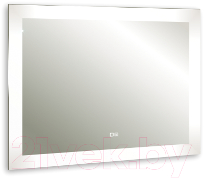 Зеркало Silver Mirrors Норма 100x80 / LED-00002297