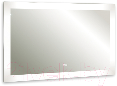 Зеркало Silver Mirrors Норма 120x80 / LED-00002338