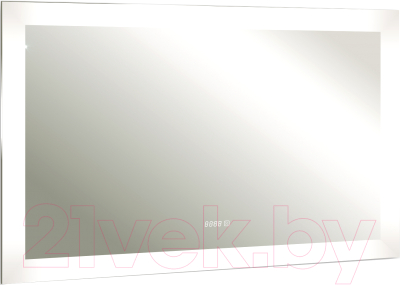 Зеркало Silver Mirrors Норма 120x80 / LED-00002458
