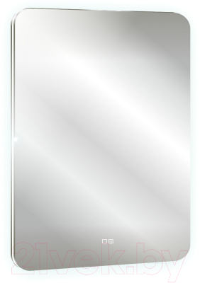 Зеркало Silver Mirrors Паллада 55x80 / LED-00002272