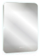 Зеркало Silver Mirrors Паллада 55x80 / LED-00002306 - 