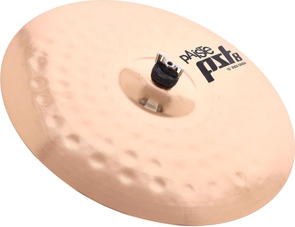 Тарелка музыкальная Paiste PST 8 Reflector Rock Crash 0001802818