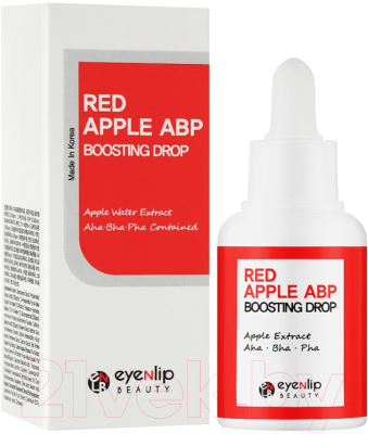 Сыворотка для лица Eyenlip Red Apple ABP Boosting Drops (30мл)