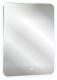 Зеркало Silver Mirrors Паллада 68.5x91.5 / LED-00002339 - 