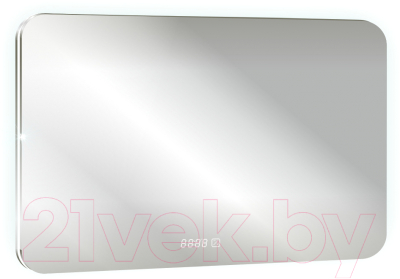 Зеркало Silver Mirrors Паллада 55x80 / LED-00002550