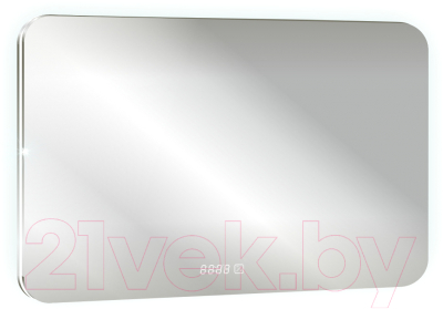 Зеркало Silver Mirrors Паллада 80x55 / LED-00002551