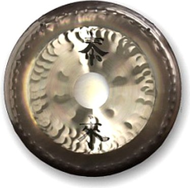 Гонг Paiste Deco Gong 0223305110 - 