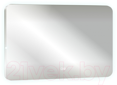 Зеркало Silver Mirrors Паллада 91.5x68.5 / LED-00002342
