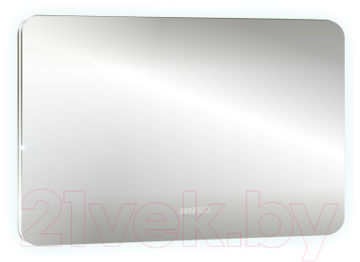 Зеркало Silver Mirrors Паллада 91.5x68.5 / LED-00002606