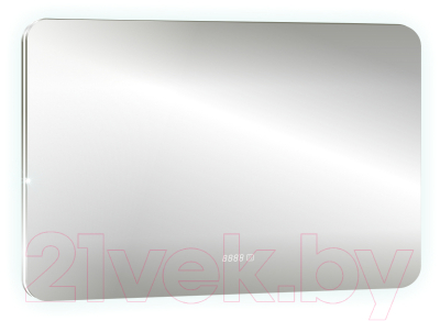 Зеркало Silver Mirrors Паллада 91.5x68.5 / LED-00002459