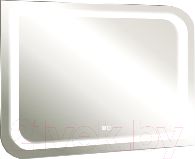 Зеркало Silver Mirrors Персей 80x60 / ФР-00001763