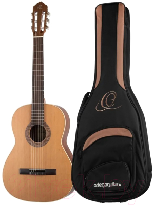 Акустическая гитара Ortega R180 (с чехлом)