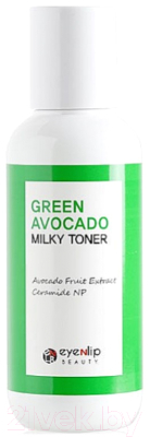 Тонер для лица Eyenlip Green Avocado Milky Toner (150мл)