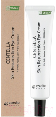 Крем для век Eyenlip Centella Skin Resurrection Eye Cream (30мл)
