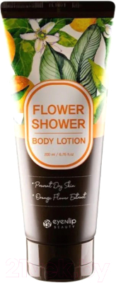 Лосьон для тела Eyenlip Flower Shower Body Lotion (200мл)