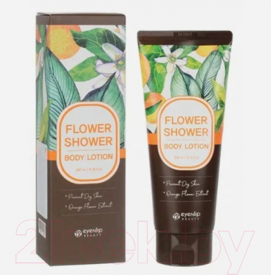 Лосьон для тела Eyenlip Flower Shower Body Lotion (200мл)