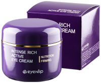 Крем для век Eyenlip Intense Rich Active Eye Cream (50мл) - 