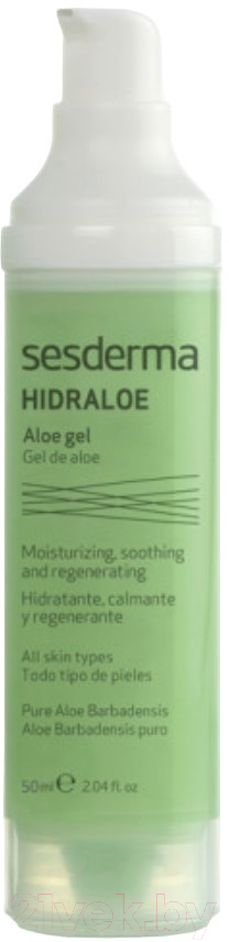 Гель для тела Sesderma Hidraloe Алое