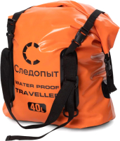 Гермосумка Следопыт Traveller / PF-DBT-40O (40л, оранжевый) - 