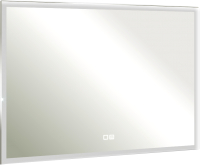 Зеркало Silver Mirrors Сантана 100x80 / LED-00002260 - 
