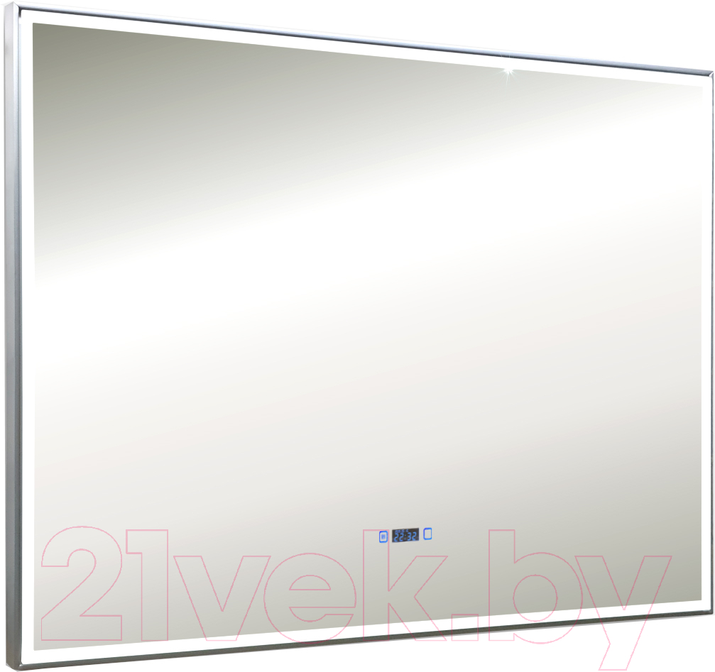 Зеркало Silver Mirrors Сантана 100x80 / LED-00002621