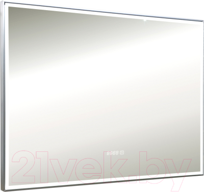 Зеркало Silver Mirrors Сантана 100x80 / LED-00002295